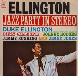 画像: デューク・エリントン（Duke Ellington）/ エリントン・ジャズ・パーティー (LP)♪