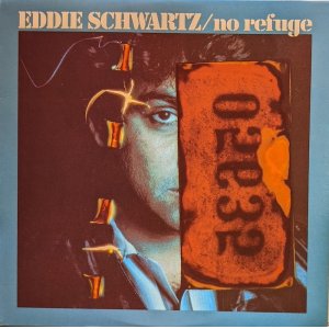 画像: EDDIE SCHWARTZ / NO REFUSE (LP)♪