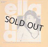 画像: ELLA FITZGERALD AND HER ORCHESTRA / LIVE FROM THE ROSELAND BALLROOM,1940 (LP)