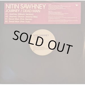 画像: NITIN SAWHNEY / JOURNEY (12")