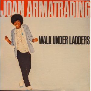 画像: JOAN ARMATRADING / WALK UNDER LADDERS (LP)♪