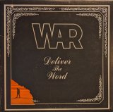 画像: WAR / DELIVER THE WORD (LP)♪