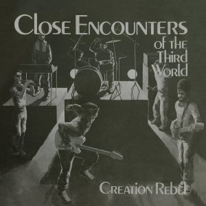 画像: CREATION REBEL / CLOSE ENCOUNTER OF THE THIRD WORLD (LP)♪