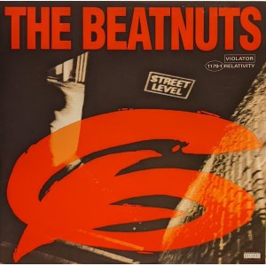 画像: THE BEATNUTS / S.T. (LP)♪