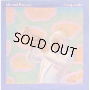 画像: メイナード・ファーガソン（Maynard Ferguson）/ 征服者 (LP)♪