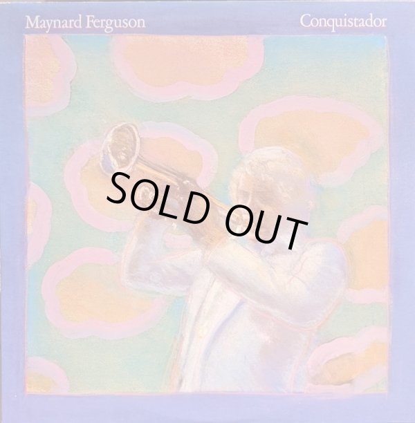 画像1: メイナード・ファーガソン（Maynard Ferguson）/ 征服者 (LP)♪