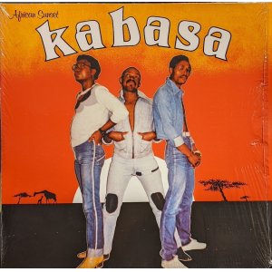 画像: KABASA / AFRICAN SUNSET (LP)♪