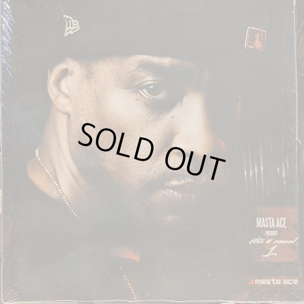 画像1: MASTA ACE / HITS U MISSED 1. (LP)