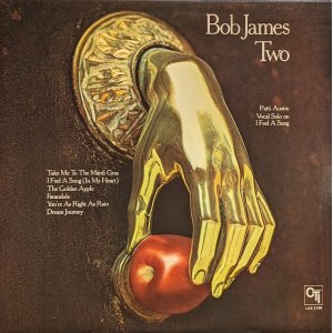 画像: ボブ・ジェームス（Bob James）/ ボブ・ジェームス2 (LP)♪