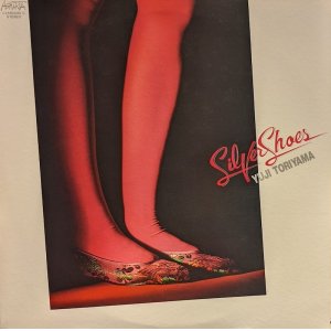 画像: 鳥山雄司 / シルバー・シューズ (LP)♪