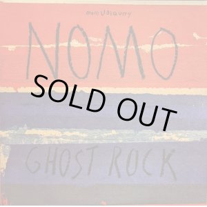 画像: NOMO / GHOST ROCK (LP)