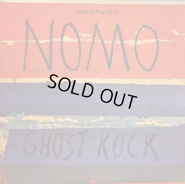 画像1: NOMO / GHOST ROCK (LP)