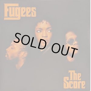 画像: FUGEES / THE SCORE (LP)