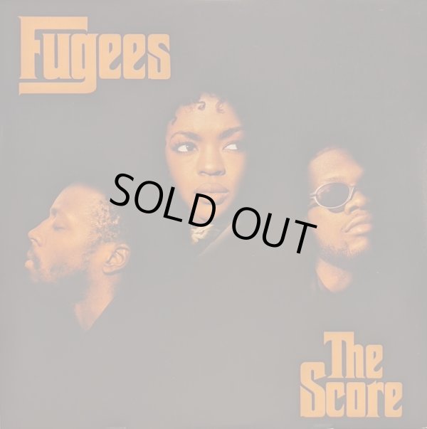 画像1: FUGEES / THE SCORE (LP)