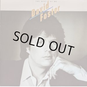 画像: デヴィッド・フォスター（David Foster）/ 君にすべてを (LP)