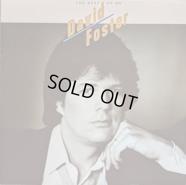 画像1: デヴィッド・フォスター（David Foster）/ 君にすべてを (LP)