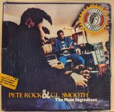 画像: PETE ROCK & C.L.SMOOTH / MAIN INGREDIENT (LP)♪