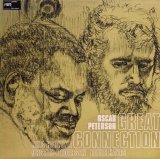 画像: オスカー・ピーターソン（Oscar Peterson）/ グレイト・コネクション (LP)♪