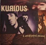 画像: KURIOUS / A CONSPIRATED MONKEY (LP)♪