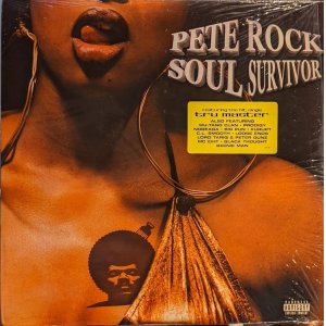 画像: PETE ROCK / SOUL SURVIVOR (LP)♪