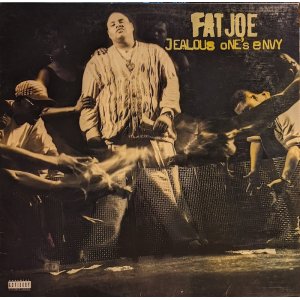 画像: FAT JOE / JEALOUS ONE'S ENVY (LP)♪