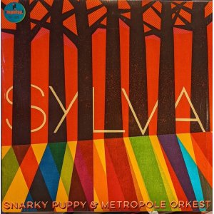 画像: SNARKY PUPPY / SILVIA (LP)♪