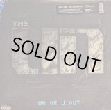 画像: THE UN  / UN OR U OUT (LP)♪