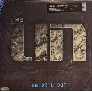 画像: THE UN  / UN OR U OUT (LP)♪