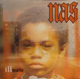 画像: NAS / ILLMATIC (LP)♪