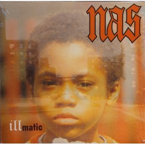 画像: NAS / ILLMATIC (LP)♪