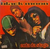 画像: BLACK MOON / ENTA DA STAGE (LP)♪