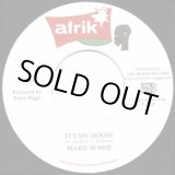 画像: MARIE BOWIE / IT'S MY HOUSE (7")