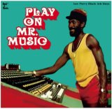 画像: V.A. / PLAY ON MR. MUSIC : LEE PERRY BLACK ARK DAYS (LP)♪