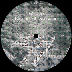 画像: KAORU INOUE / RHYTHM OF DEDICATION (EP)♪