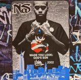 画像: NAS / MADE YOU LOOK : GOD’S SON LIVE 2002 (LP)♪