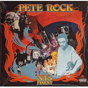 画像: PETE ROCK / NY’S FINEST (LP)♪