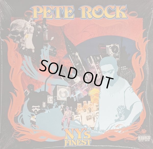 画像1: PETE ROCK / NY’S FINEST (LP)
