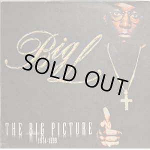 画像: BIG L / THE BIG PICTURE 1974-1999 (LP)