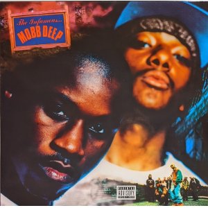 画像: MOBB DEEP / THE INFAMOUS (LP)♪