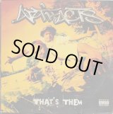 画像: ARTIFACTS / THAT’S THEM (LP)