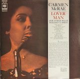 画像: カーメン・マックレー（Carmen McCrae）/ カーメン・マックレー・シングス・ビリー・ホリデイ ＜奇妙な果実＞ (LP)♪