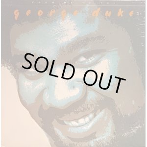 画像: GEORGE DUKE / FROM ME TO YOU (LP)