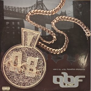 画像: QB FINEST / NAS & ILL WILL RECORDS PRESENTS THE ALBUM (LP)♪