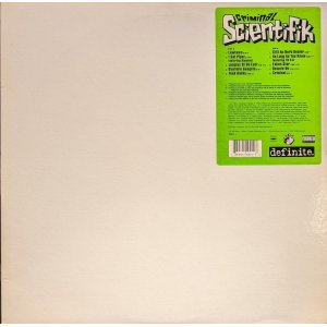 画像: SCIENTIFIK / CRIMINAL (LP)♪