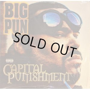 画像: BIG PUN / CAPITAL PUNISHMENT (LP)♪