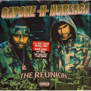 画像: CAPONE-N-NOREAGA / THE REUNION (LP)♪