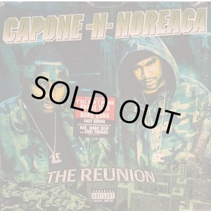 画像: CAPONE-N-NOREAGA / THE REUNION (LP)♪