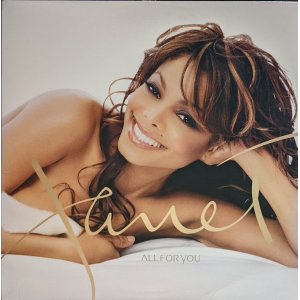 画像: JANET / ALL FOR YOU (LP)♪