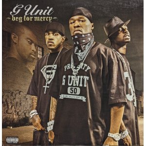 画像: G-UNIT / BEG FOR MERCY (LP)♪