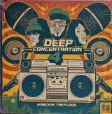 画像: V.A. / DEEP CONCENTRATION 4 (LP)♪